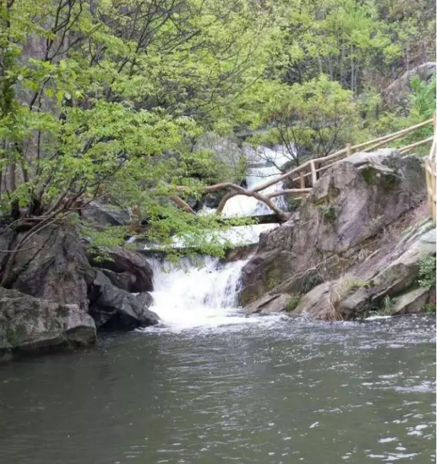 河南--平顶山漂流线路1【尧山第一漂 诗景龙潭峡 5a尧山纯玩三日游】