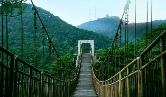 山东--沂蒙山龟蒙景区 云瀑洞天 中华奇石城·沂蒙百草园纯玩两日游