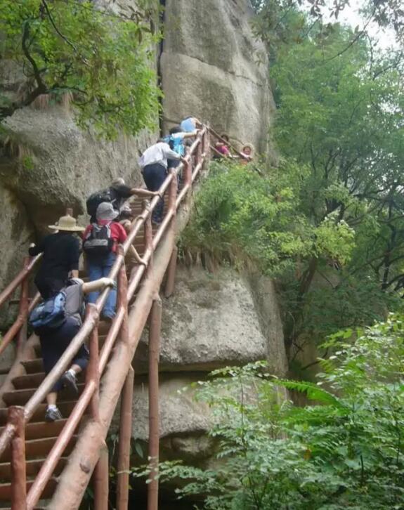 河南-洛阳神灵寨 灵山寺二日游